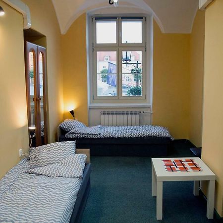 Hostel Staromiejski Gniezno Eksteriør bilde