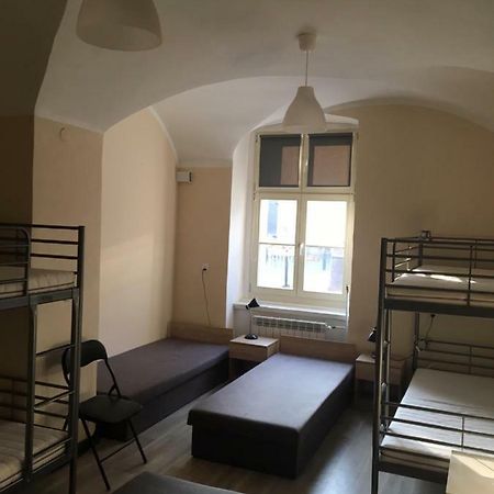 Hostel Staromiejski Gniezno Eksteriør bilde