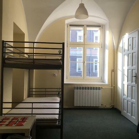 Hostel Staromiejski Gniezno Eksteriør bilde