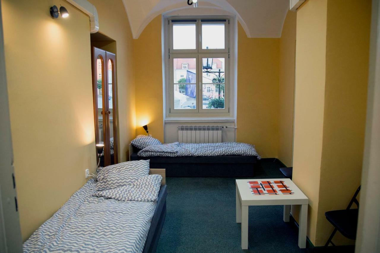 Hostel Staromiejski Gniezno Eksteriør bilde
