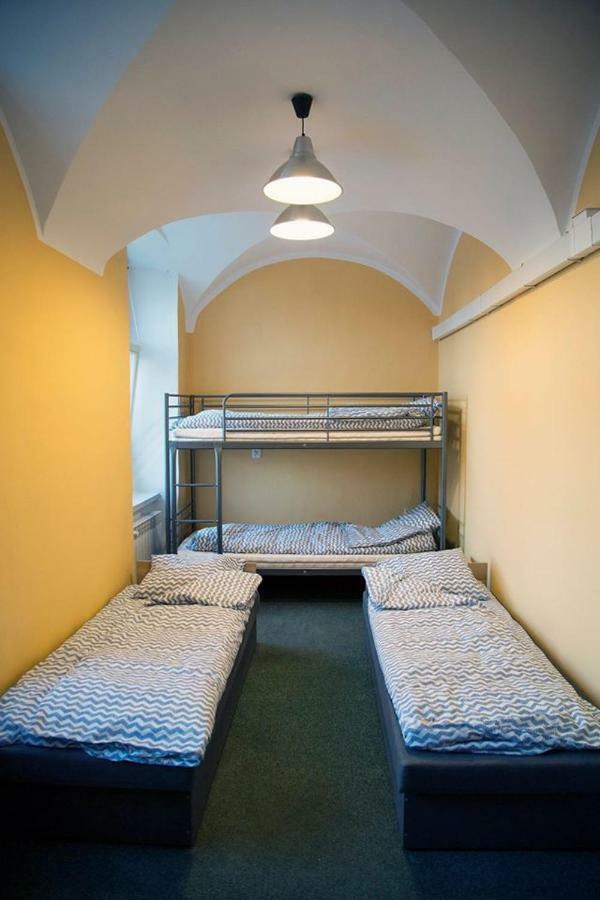 Hostel Staromiejski Gniezno Eksteriør bilde