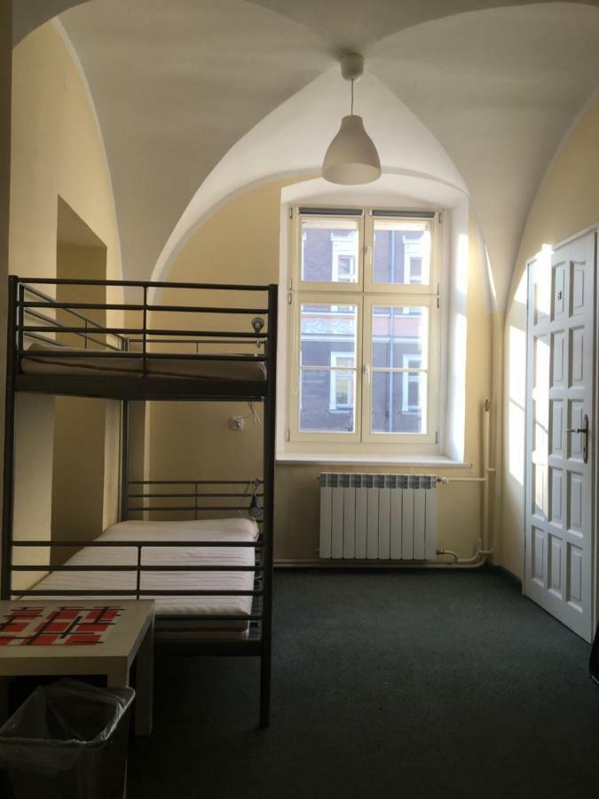 Hostel Staromiejski Gniezno Eksteriør bilde