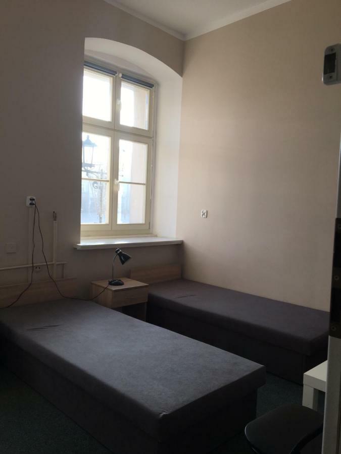 Hostel Staromiejski Gniezno Eksteriør bilde